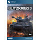 Blitzkrieg III 3 Steam CD-Key [GLOBAL]